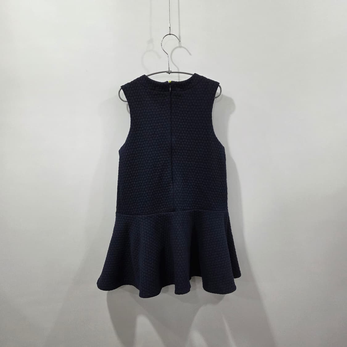 블루독 키즈 와플 원피스 130 상품이미지4