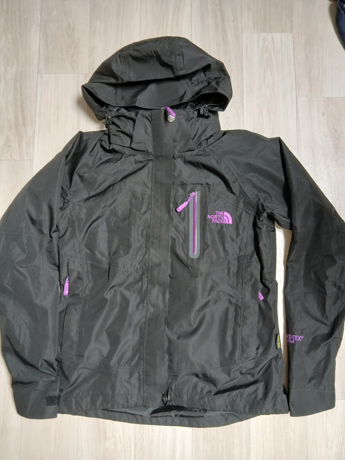 노스페이스 고어텍스 바람막이S 상품이미지1
