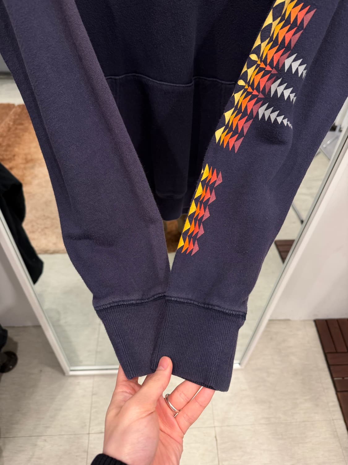 Pendleton 펜들턴 나바호 스웻 후드 상품이미지2