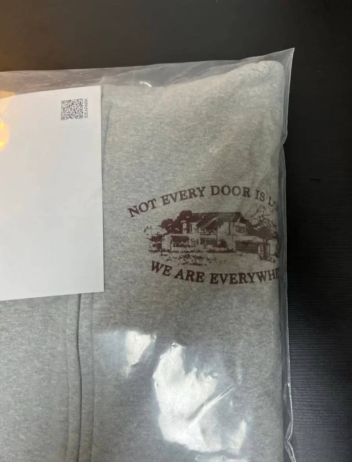 컬렉트피시스 후드집업 m 상품이미지2