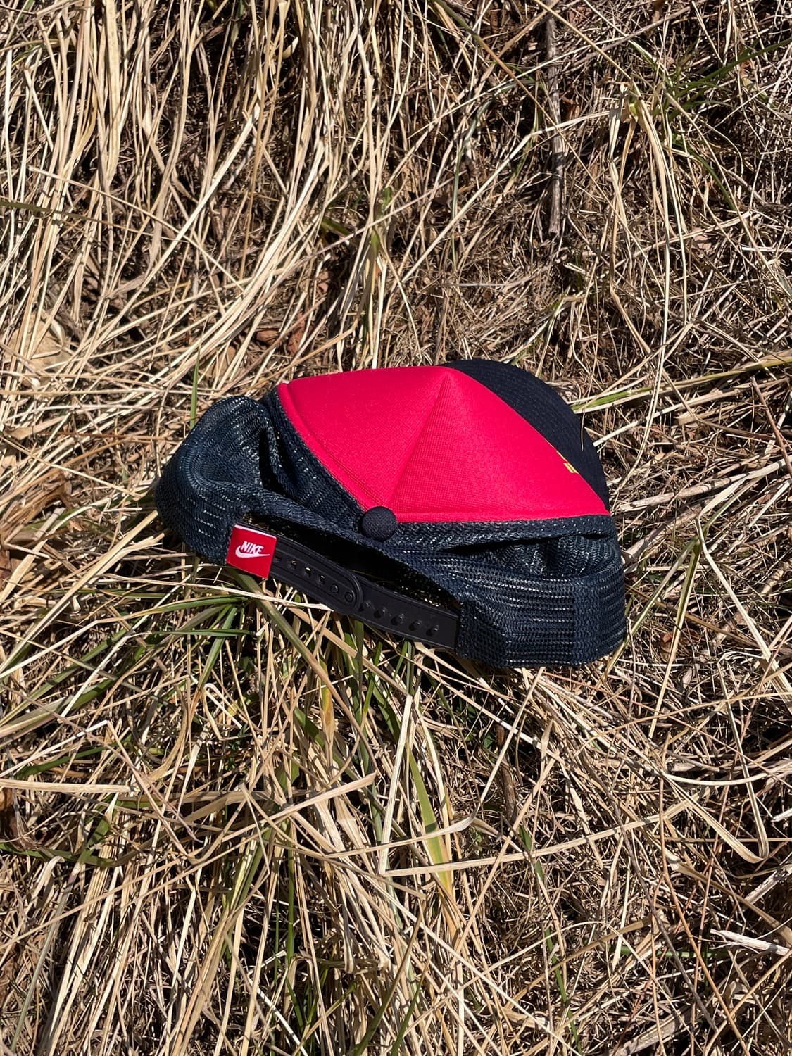 90's  나이키 빈티지 트러커 캡 상품이미지3