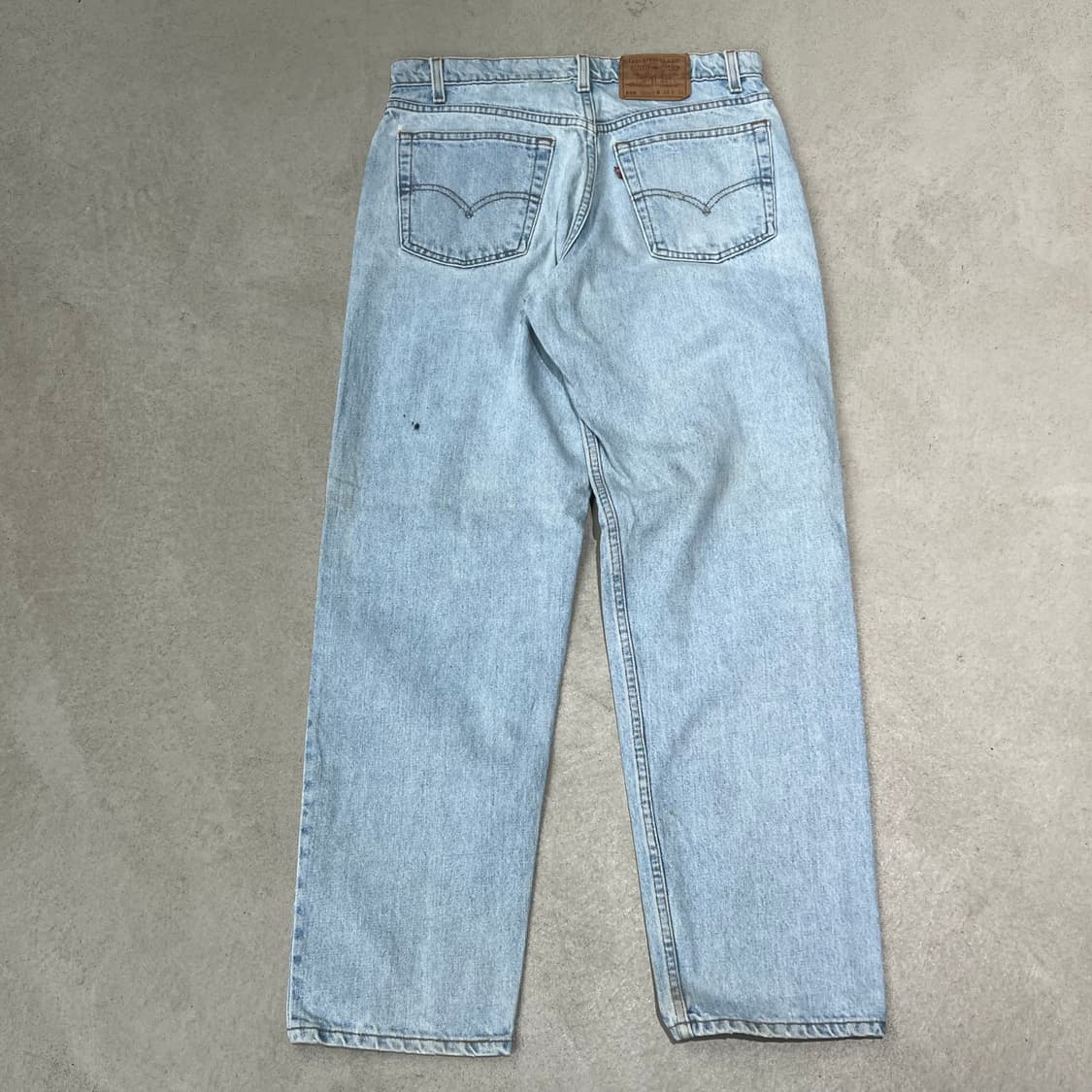 usa 리바이스 555 데님팬츠 s10113 상품이미지2