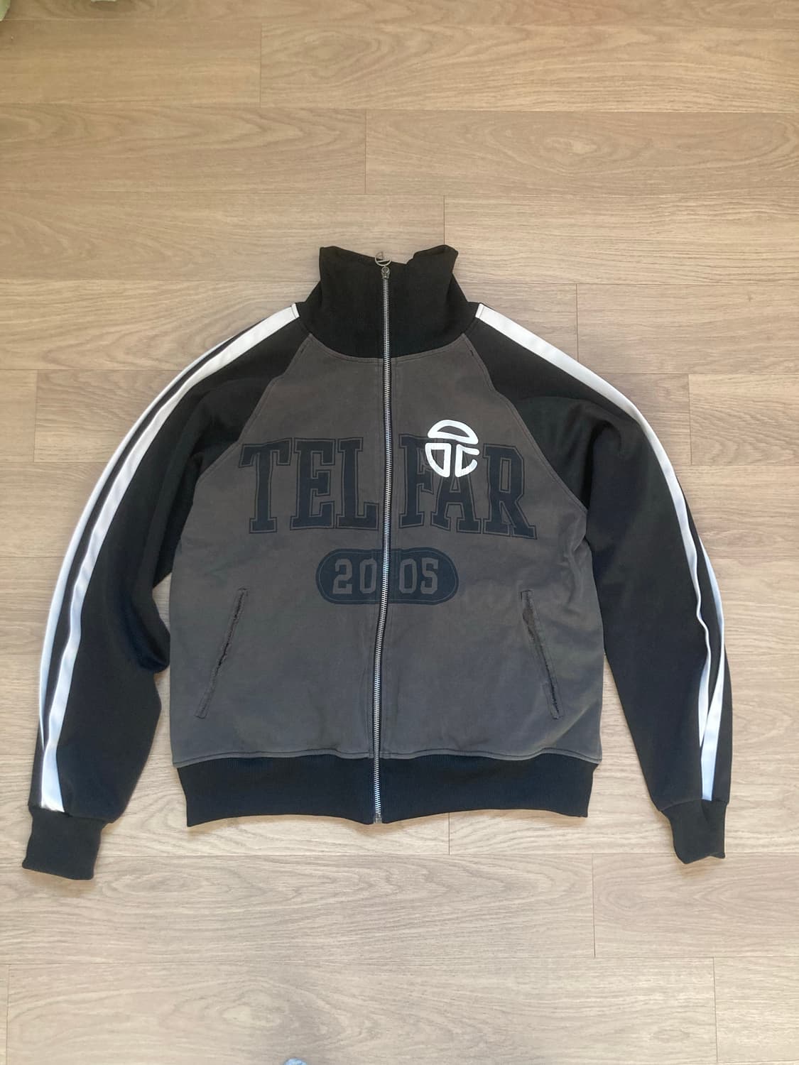 텔파 트랙자켓 M/L 상품이미지2
