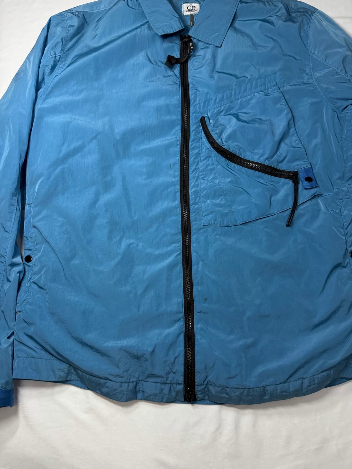 cp컴퍼니 크롬 오버셔츠 상품이미지7