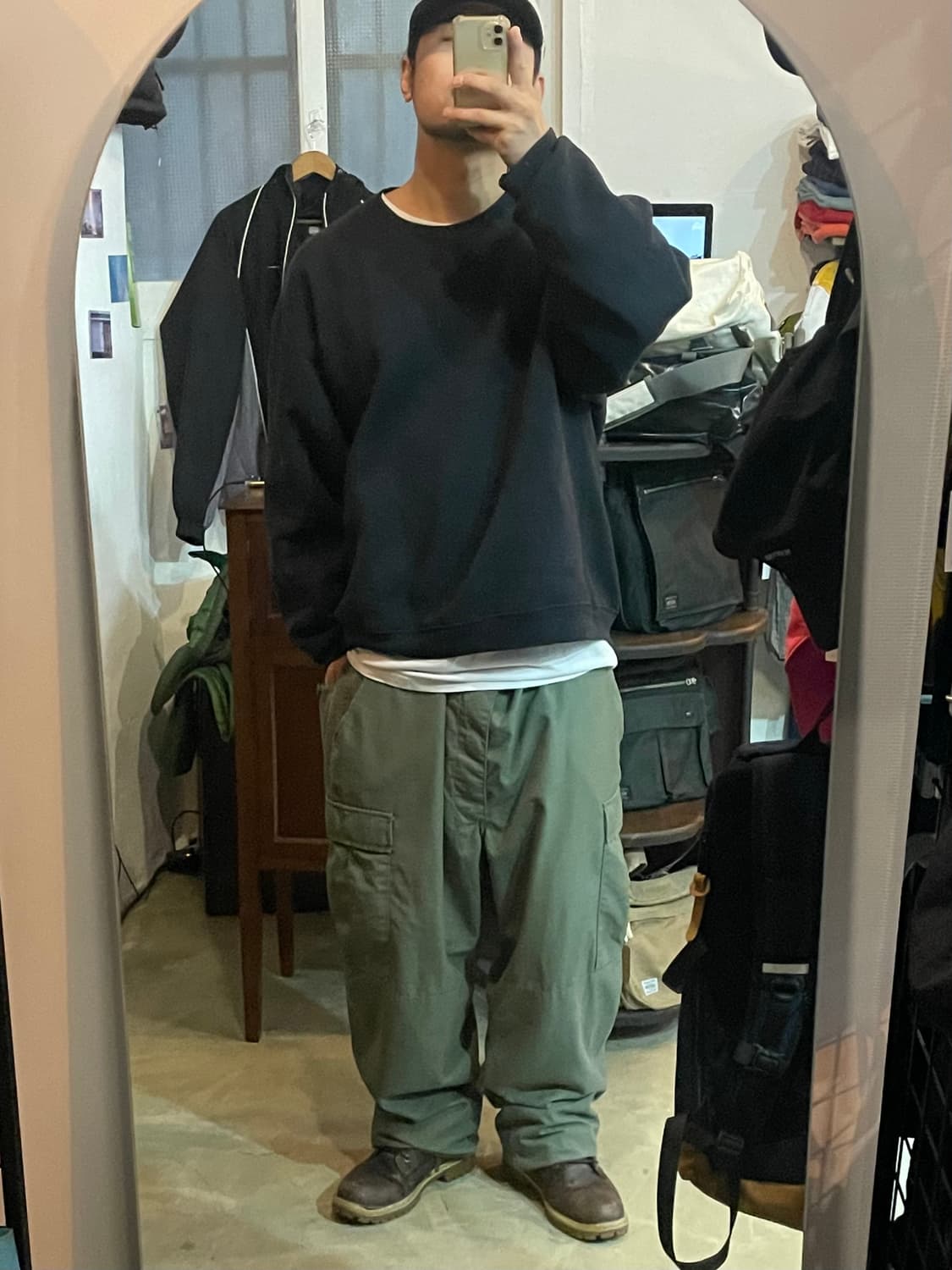 PROPPER 밀리터리 팬츠 XL 상품이미지1