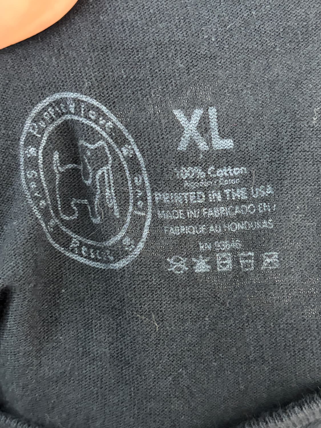 만원샵) 빈티지 반팔티 XL C310 상품이미지8