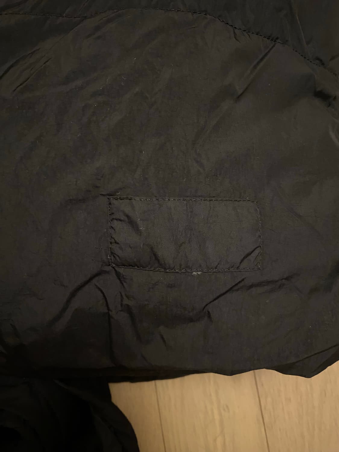 Stone Island/17FW 스톤아일랜드 가먼트다이드 크링클랩스 패딩 상품이미지10