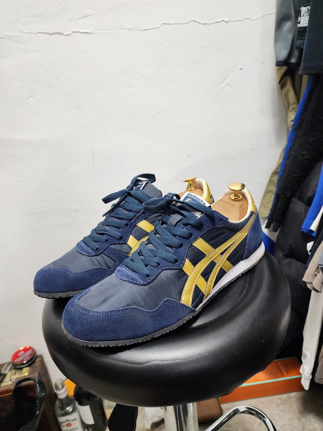 오니츠카타이거 멕시코66 세라노 스니커즈 상품이미지2