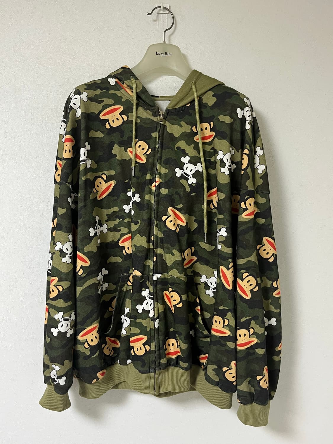 폴프랭크 쉬인 ROMWE 후드티 S 상품이미지2