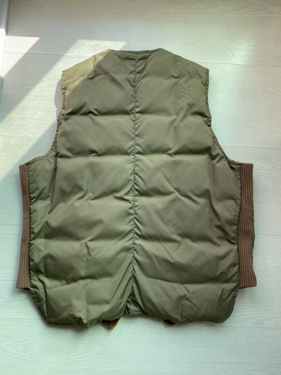 60s 에디바우어 블리자드 프루프 다운 베스트 L~Xl 상품이미지5
