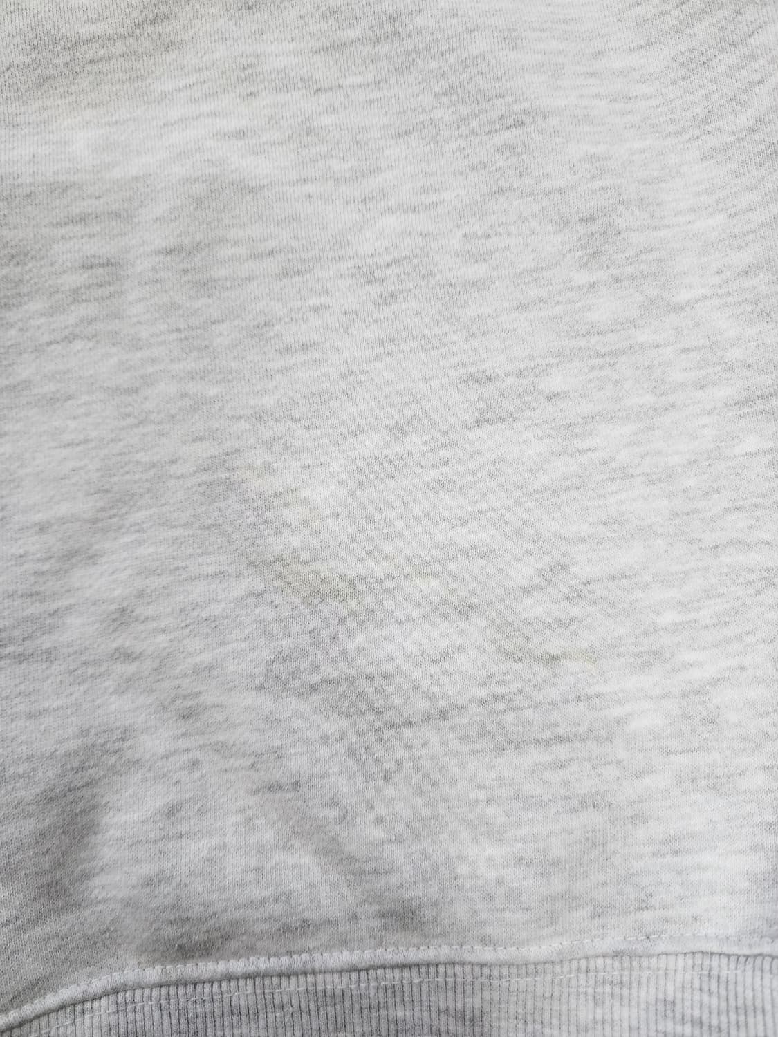 23FW 아이앱스튜디오 맨투맨 라이트 그레이 상품이미지10