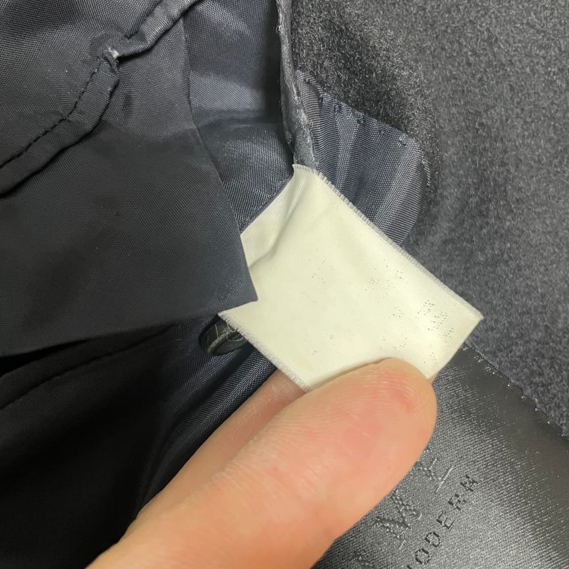 [105]타임옴므 캐시미어100 코트 상품이미지4