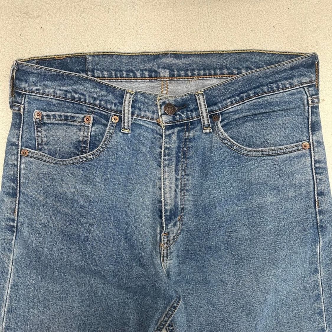 리바이스 505 데님팬츠 W32 L34 상품이미지2