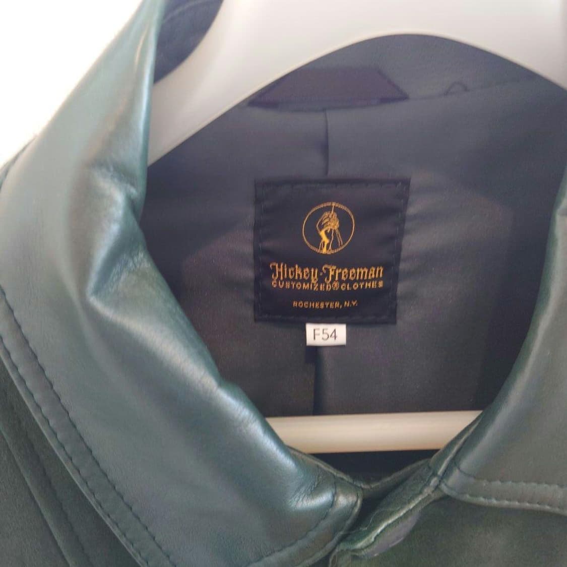 HICKEY FREEMAN 순록 카코트 상품이미지10