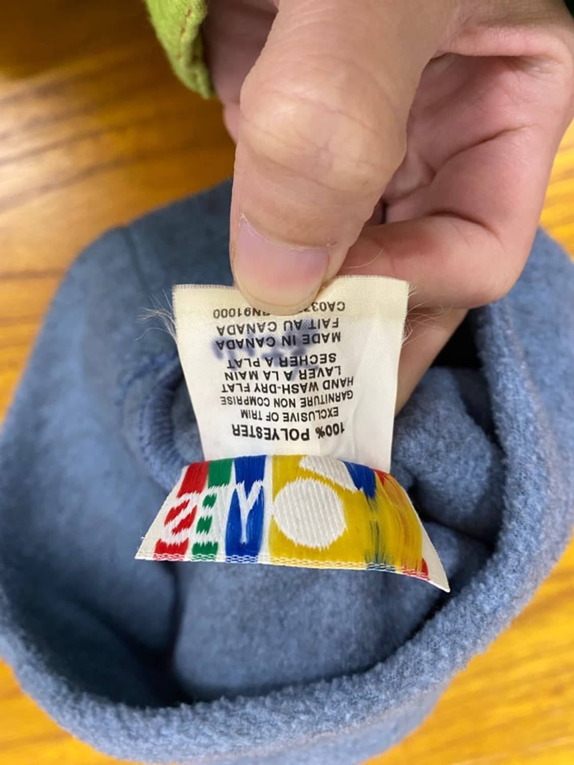 whistler 플리스 비니 상품이미지3