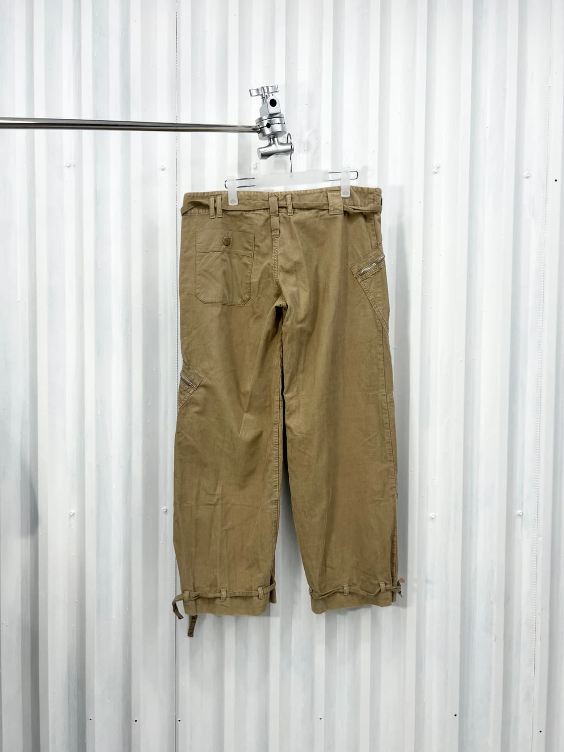 Diesel bondage pants 상품이미지2