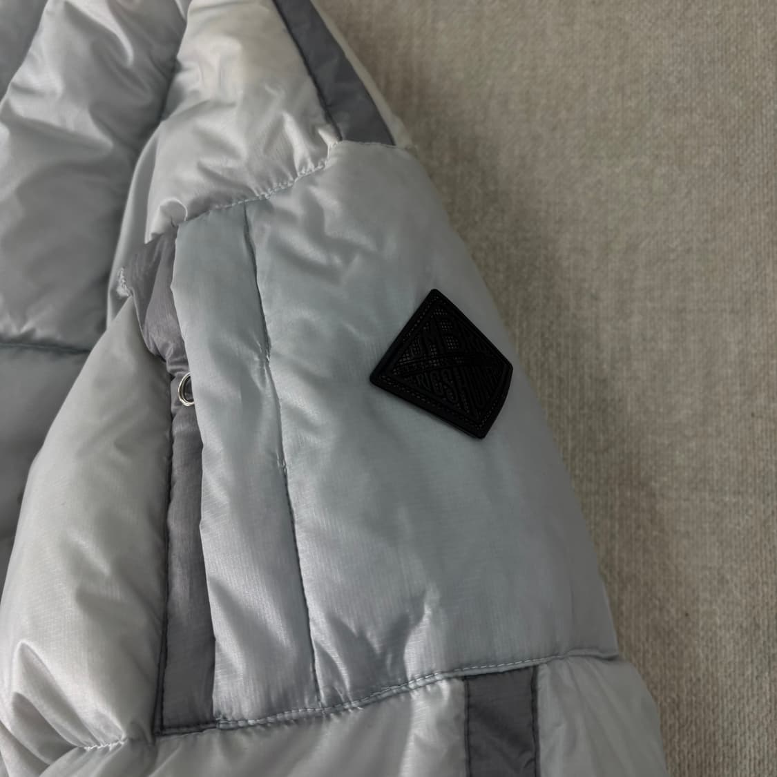 105 엄브로 DD쉘 구스 패딩  상품이미지5