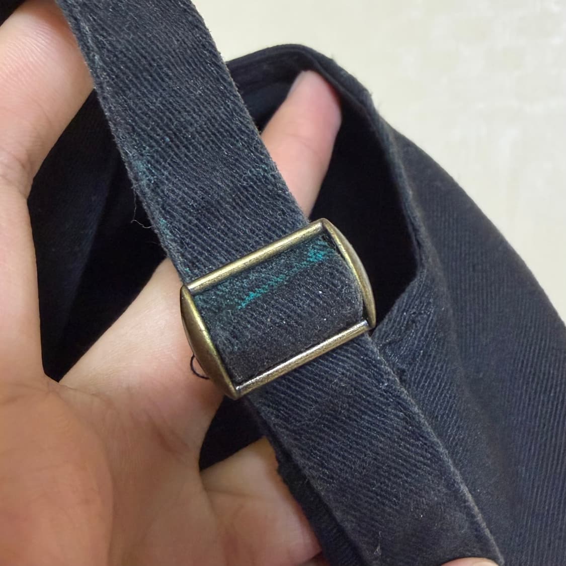 에메레온도르 워시드 치노 볼캡 상품이미지6