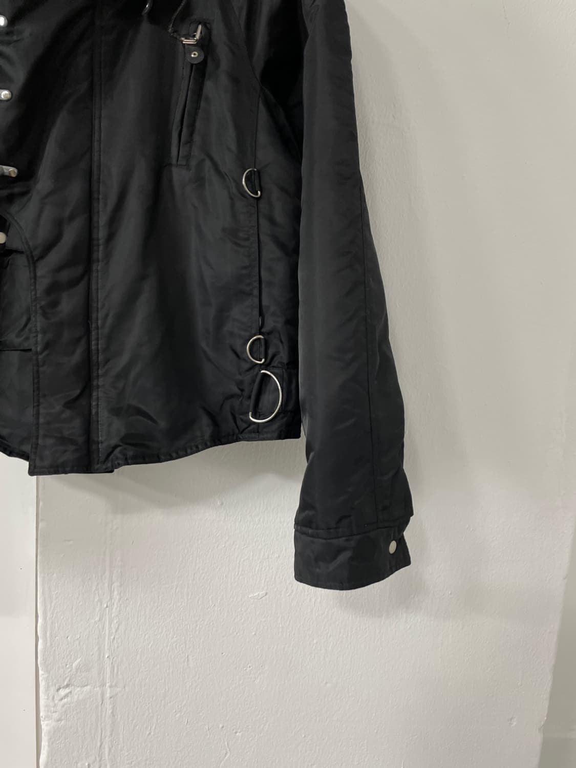 90s 빈티지 에비에이버 파이어맨 자켓 상품이미지6