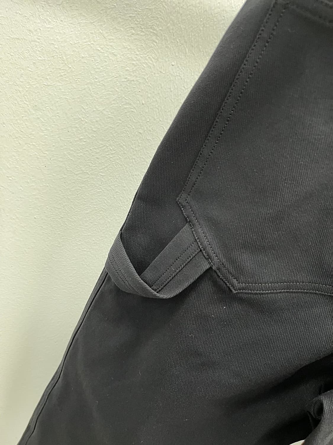 30) 띠어리 신형 카펜더 블랙팬츠 상품이미지8