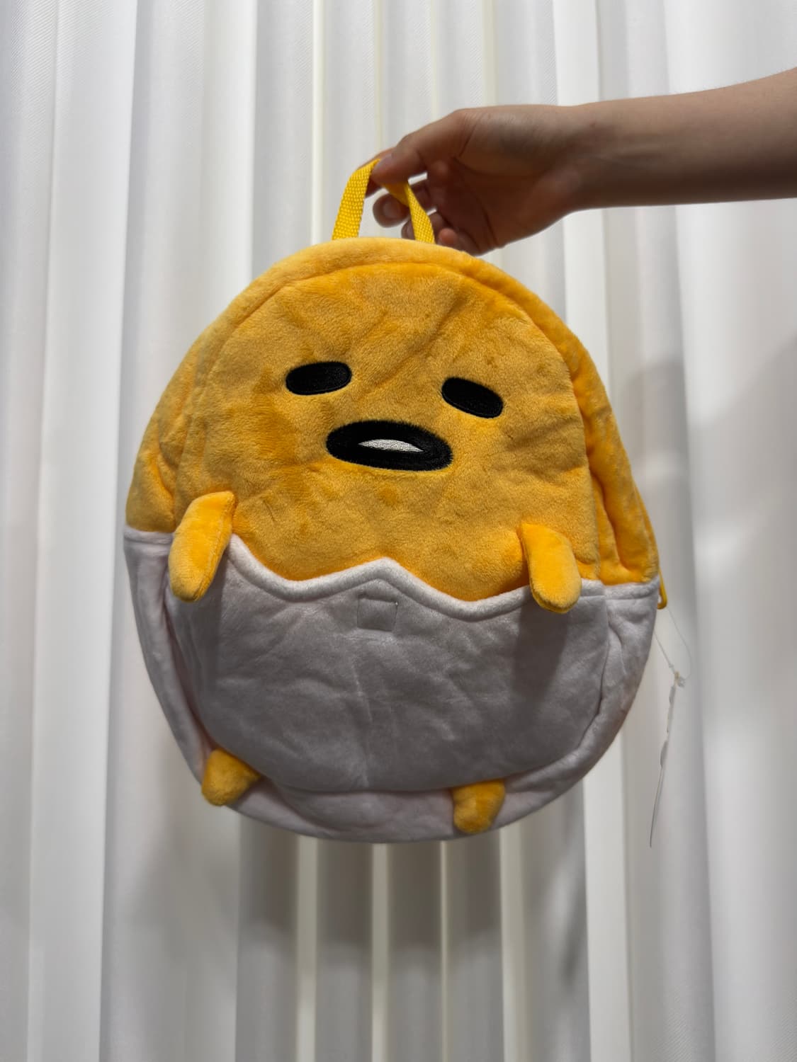 gudetama kids backpack 상품이미지1