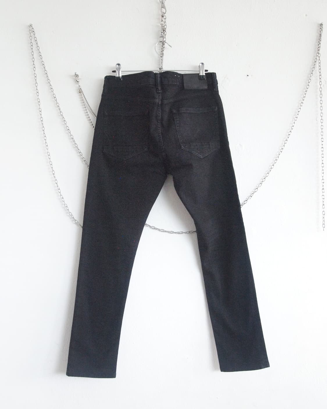 올세인츠 시가렛 슬림핏 데님 상품이미지5