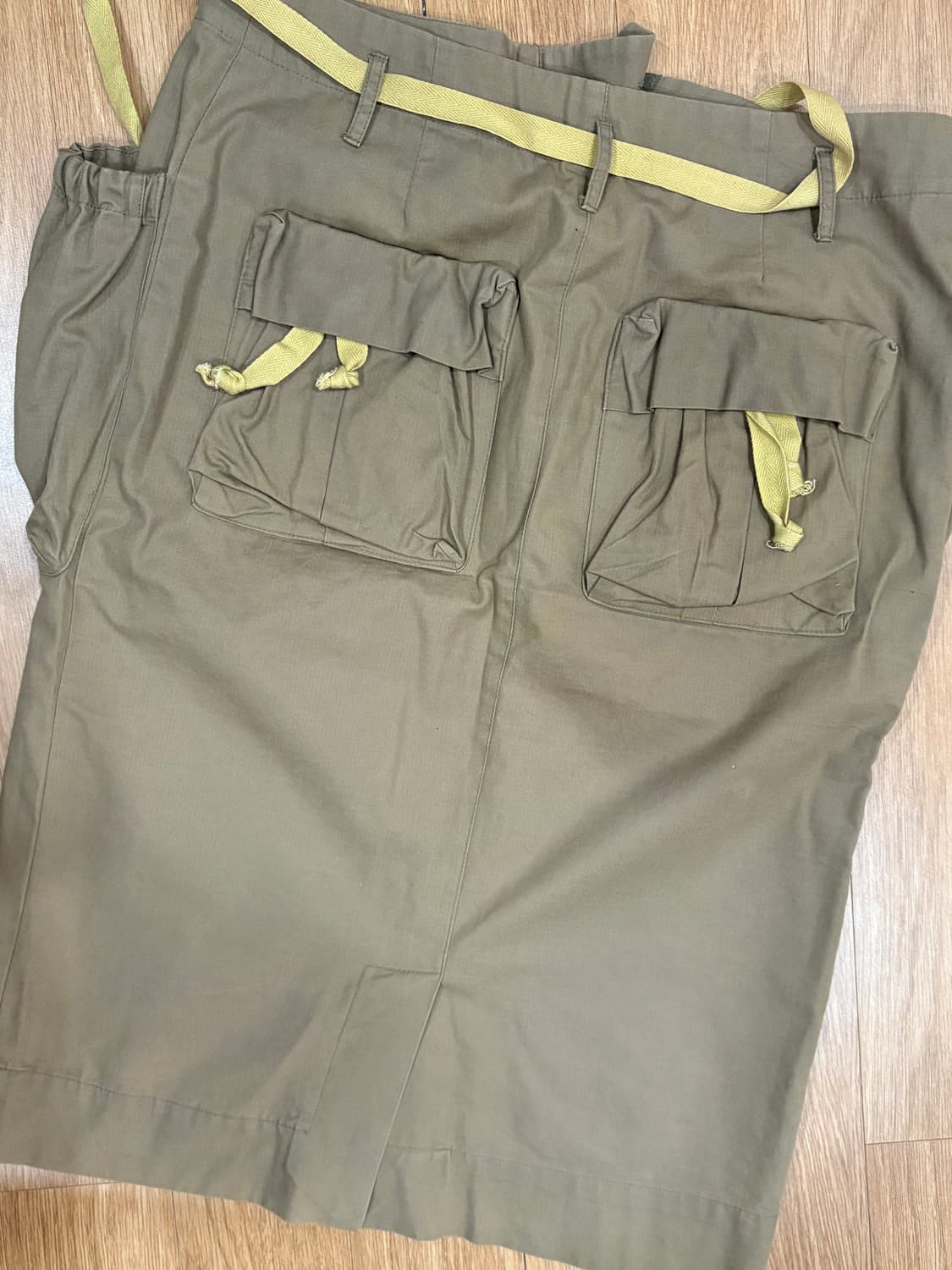 Isabel Marant 이자벨 마랑 스커트 상품이미지3