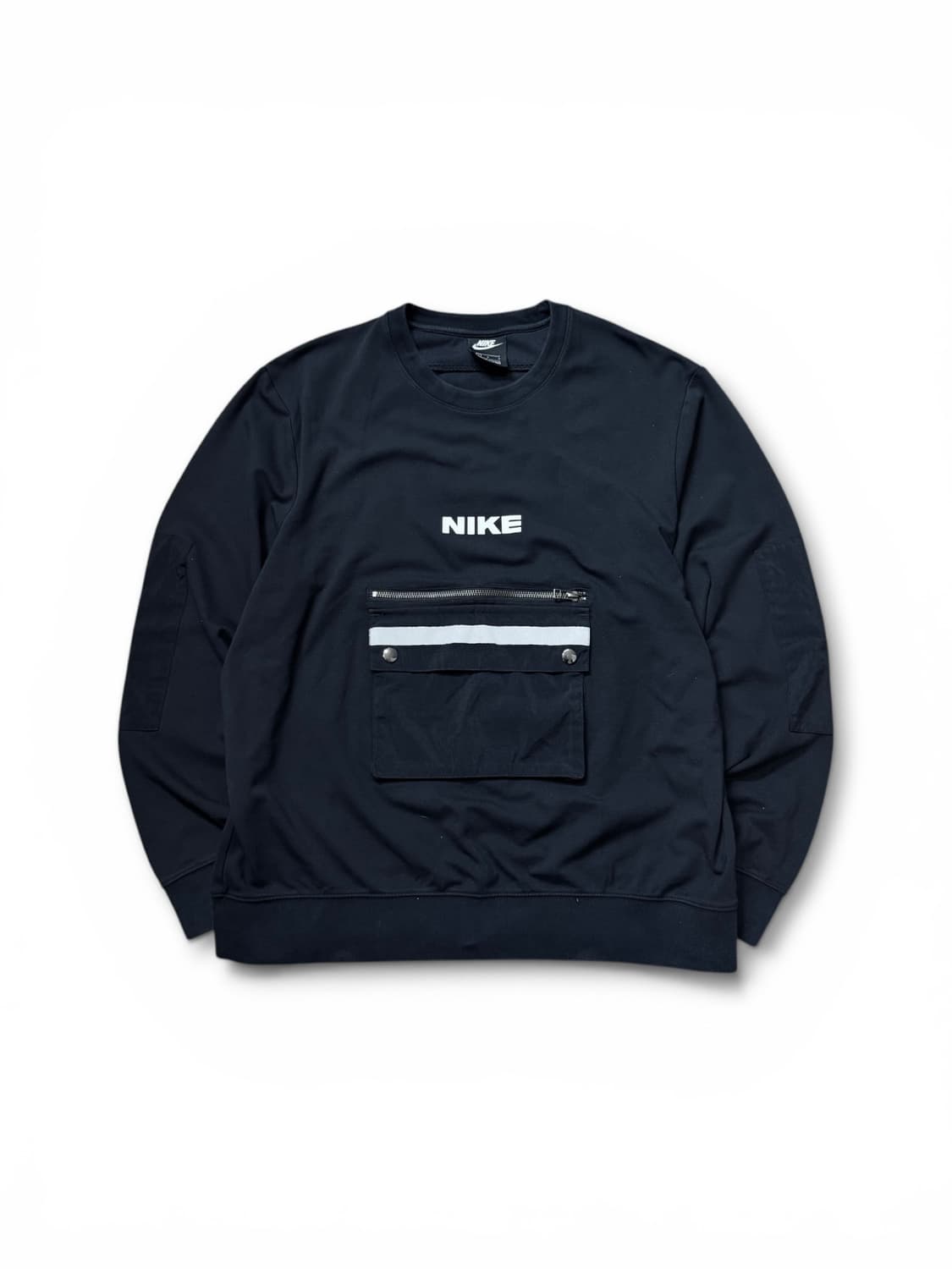 Nike NSW 시티 메이드 리플렉티브 스웻셔츠 상품이미지1