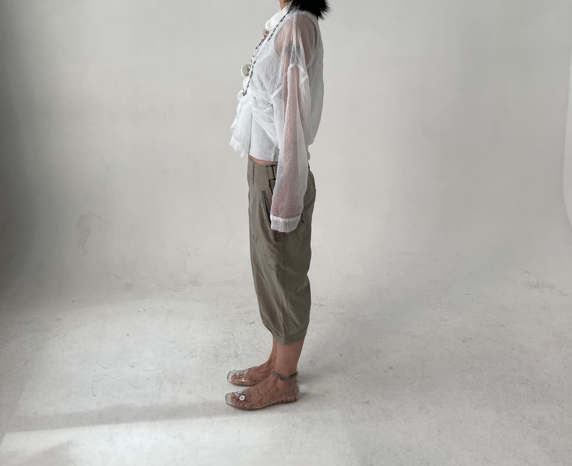 Mute beige midi pt 상품이미지3