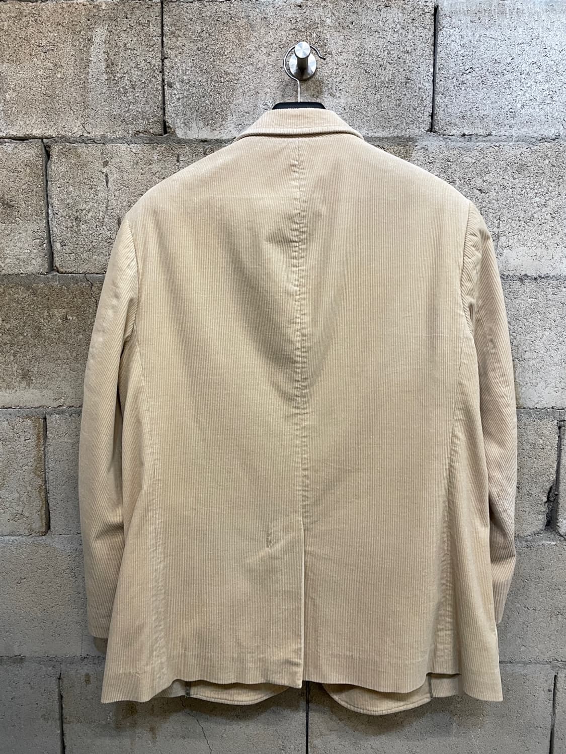 폴로 랄프로렌 베이지 코듀로이 블레이저 자켓  상품이미지2