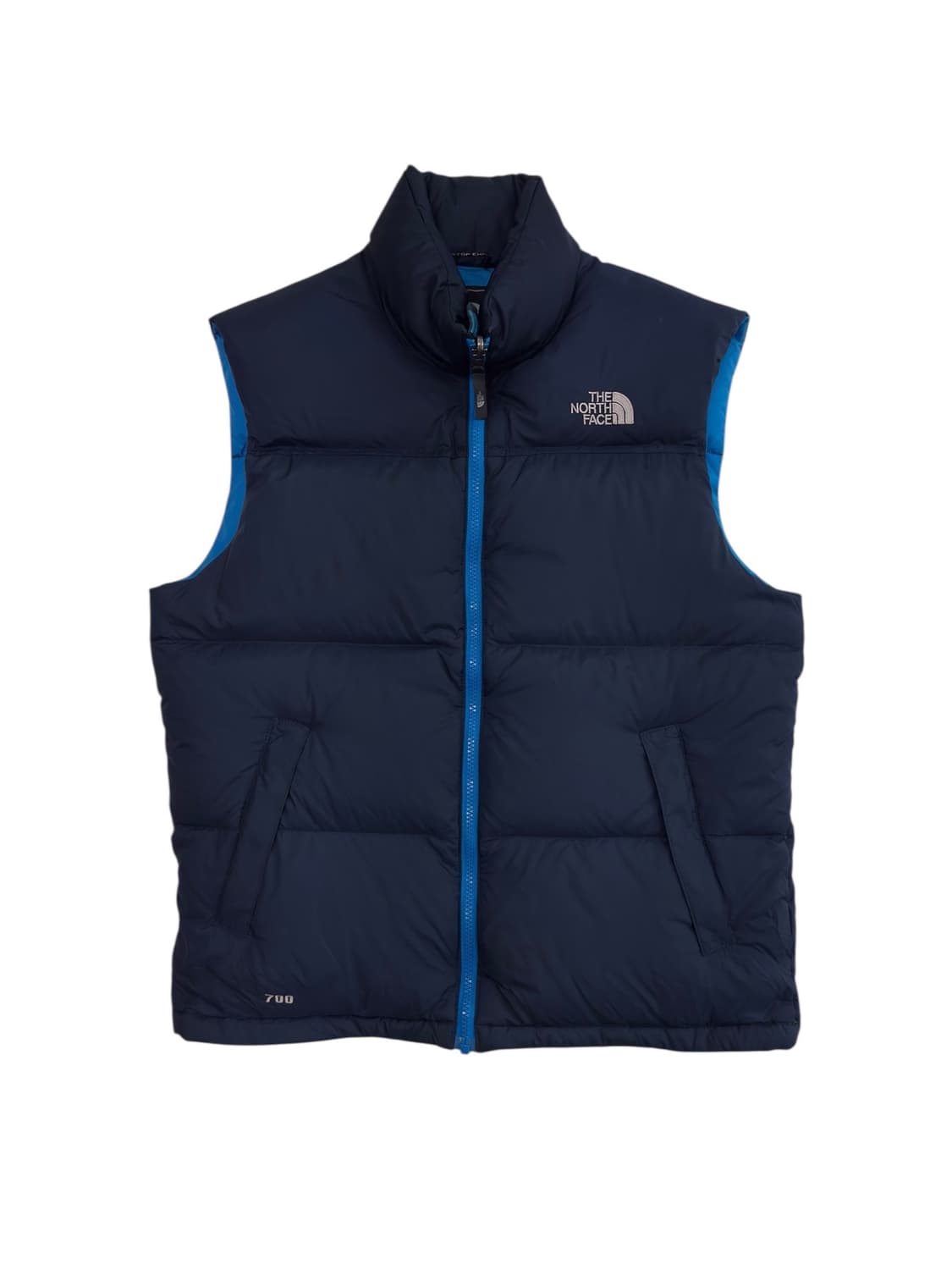 노스페이스 700 필파워 눕시 패딩조끼 상품이미지1
