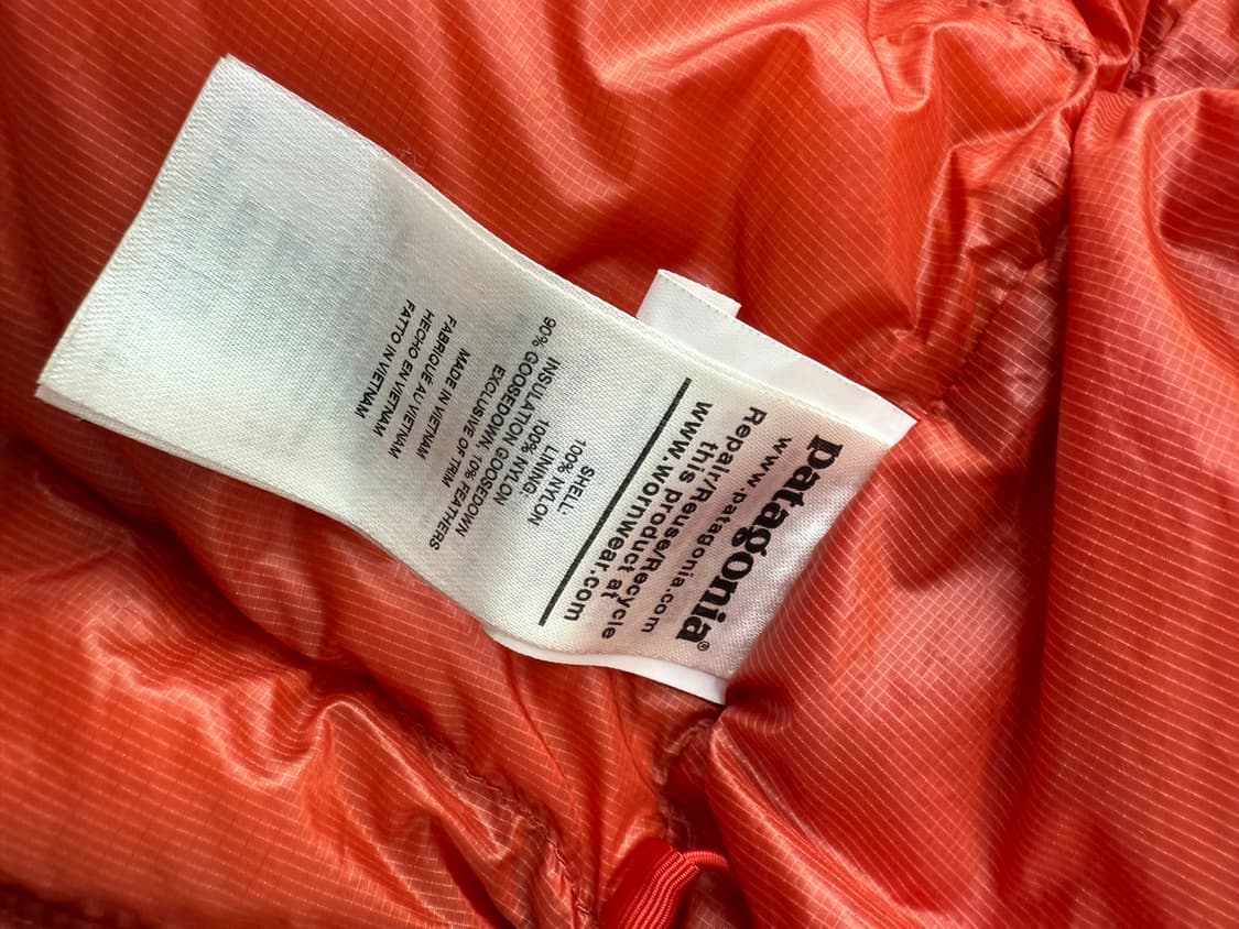 파타고니아 피츠로이 패딩 L 상품이미지4