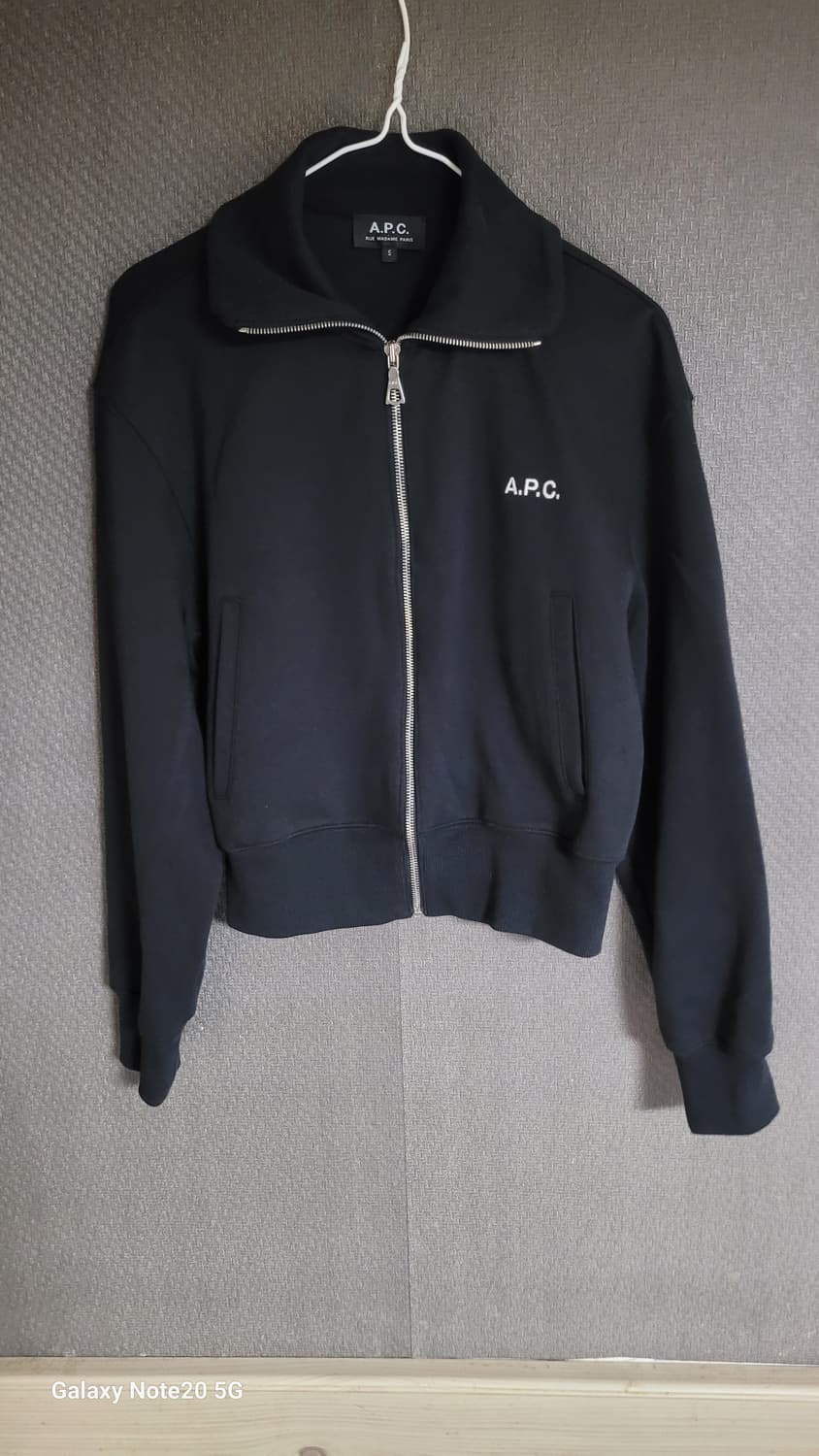 아페쎄 집업 상품이미지2