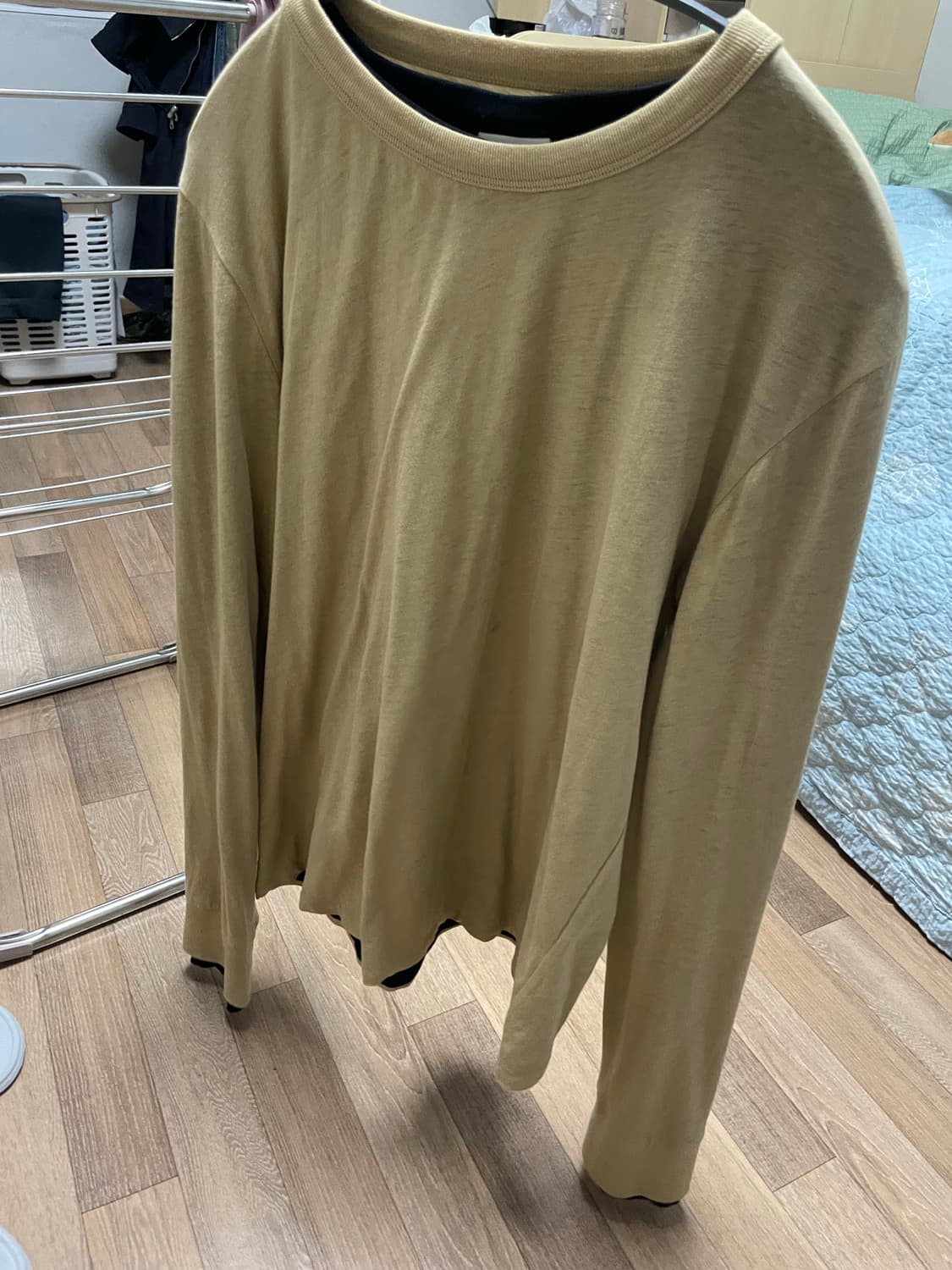 드리스 반 노튼 레이어드 롱슬리브 상품이미지2