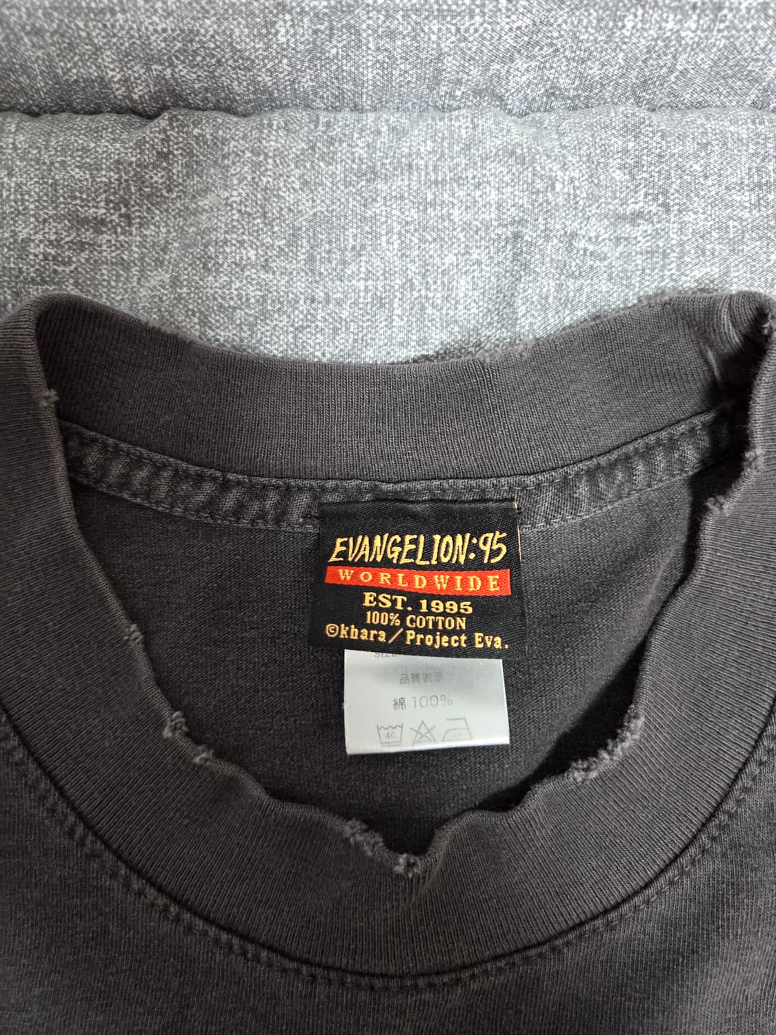Evangelion 95 롱슬리브 상품이미지5