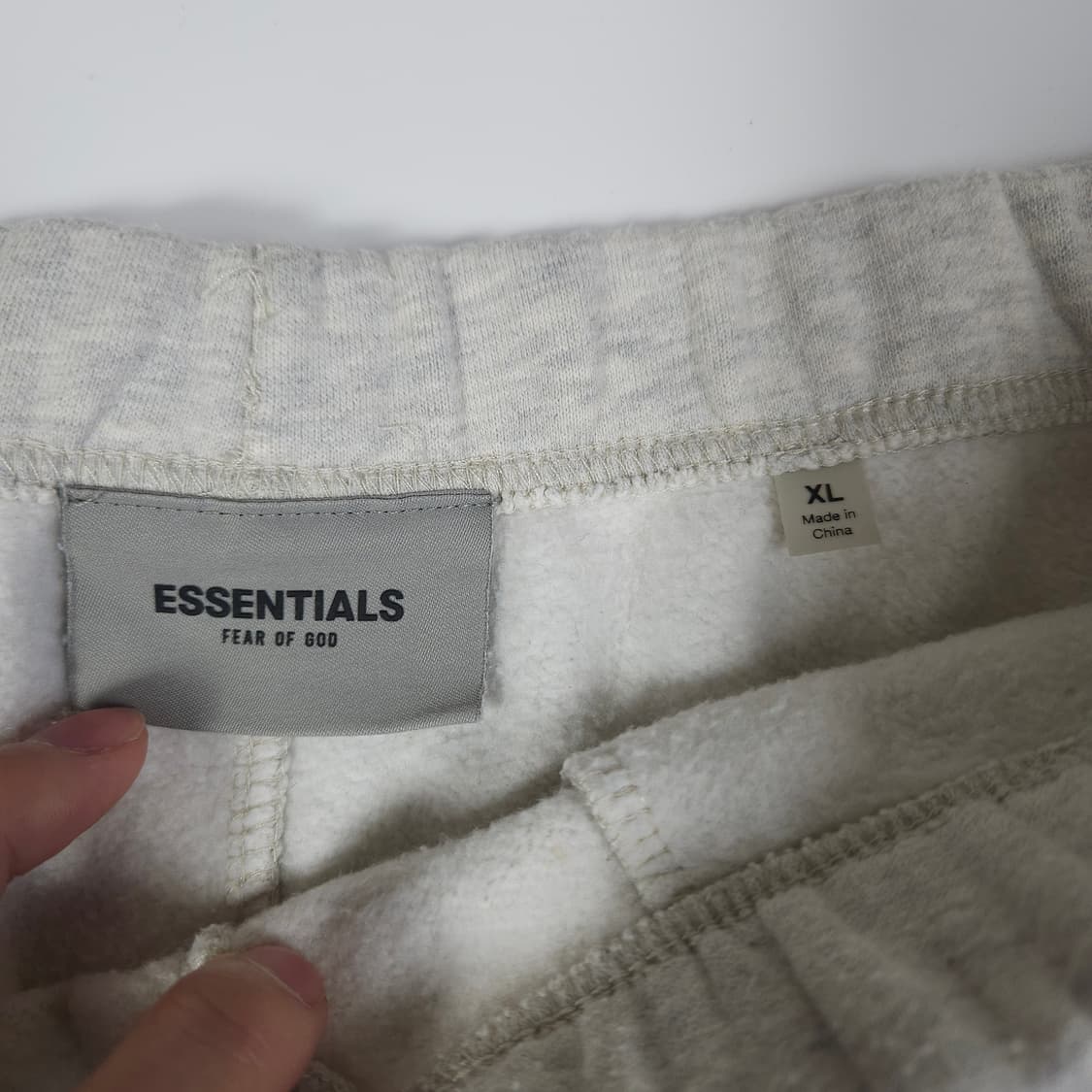 피어오브갓 에센셜 스웻팬츠  상품이미지4