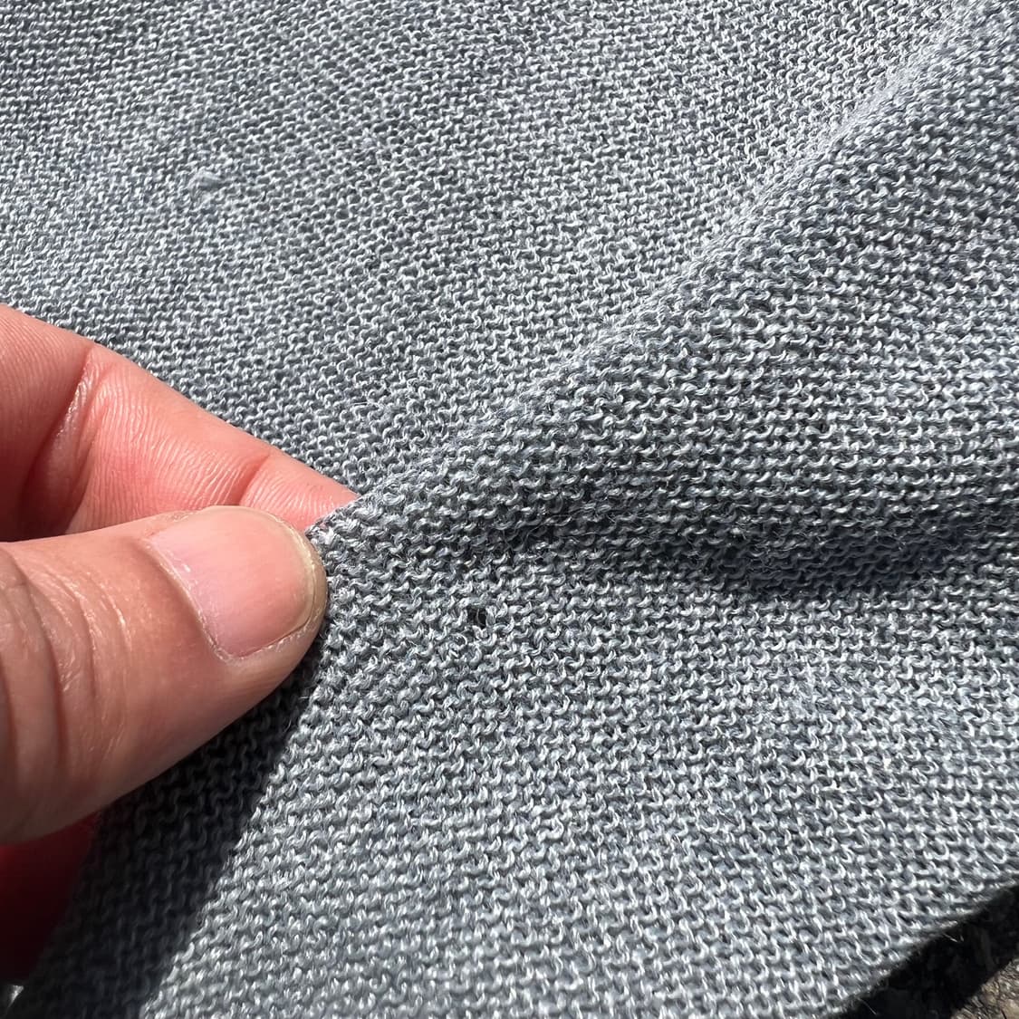 80‘s Jantzen 아크릴 가디건 상품이미지5