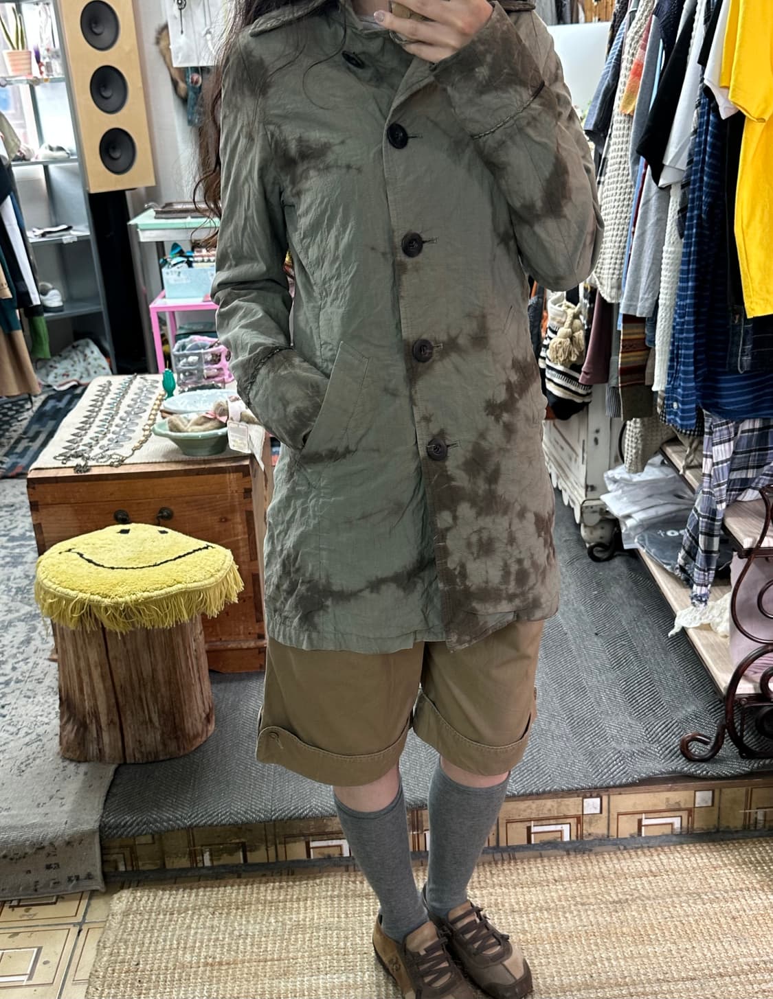 H ribbon pants 상품이미지6