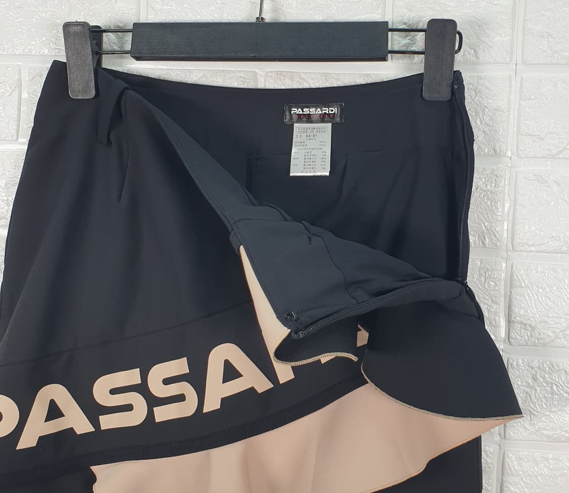 [25]파사디 골프 스커트 상품이미지7