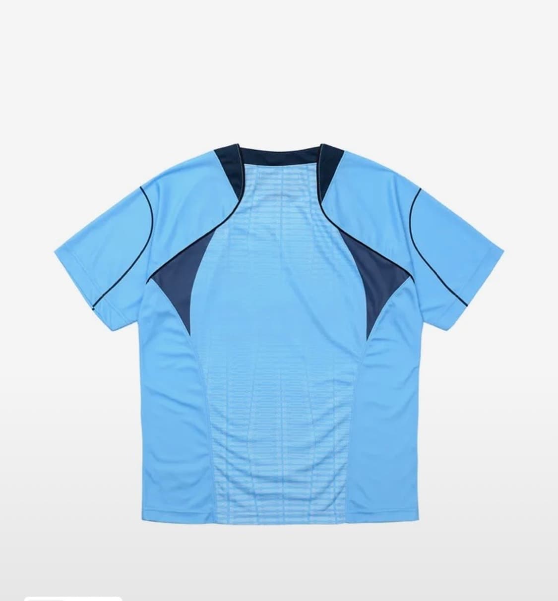 웰빙익스프레스 티셔츠 Oversized Mesh Jersey Top 상품이미지2