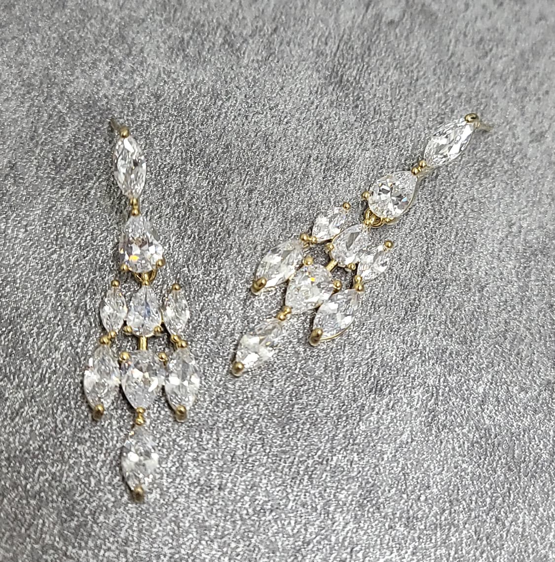 chandelier earrings  상품이미지5