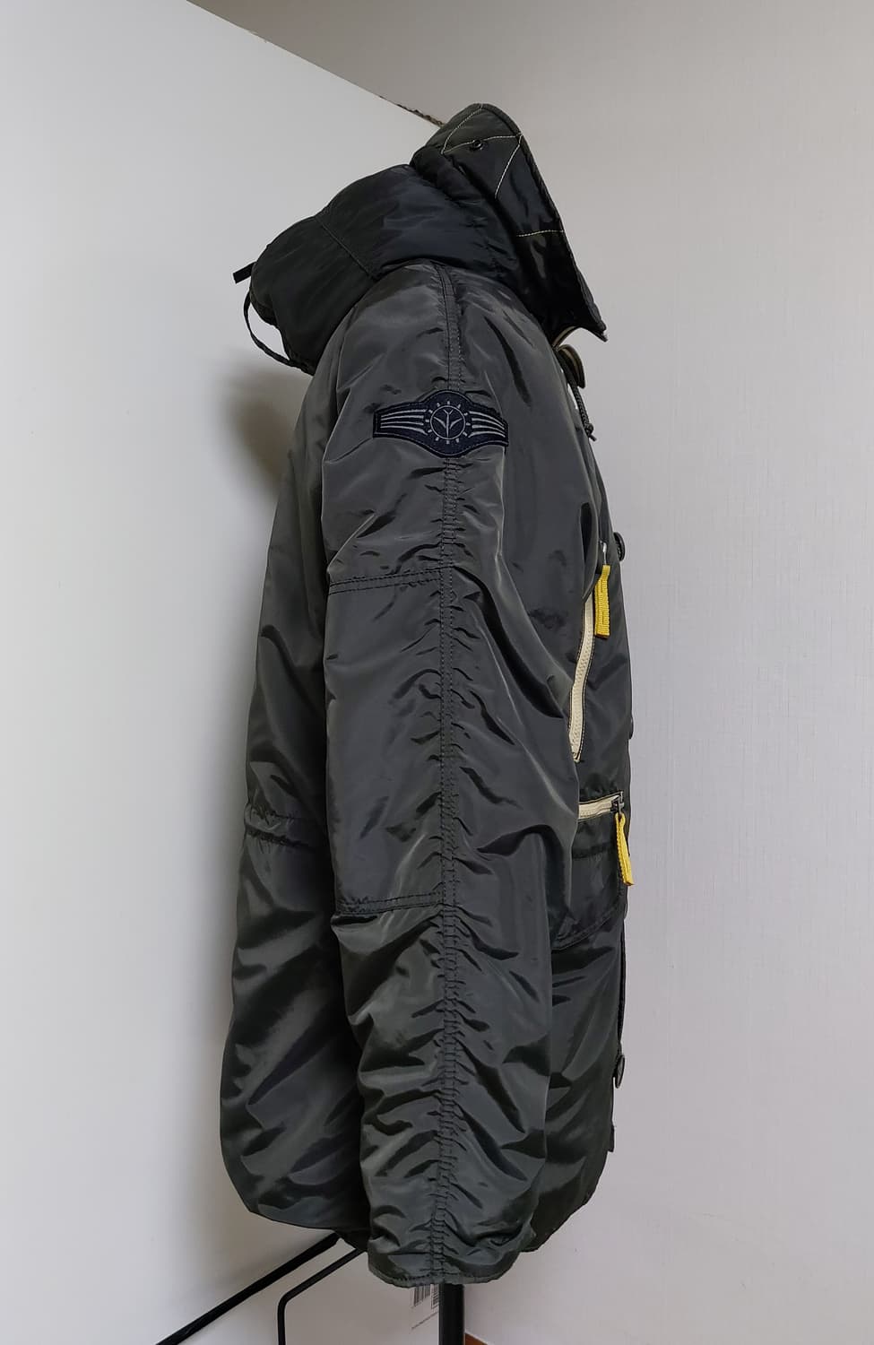 알파인더스트리 인클레멘트 N-3B 파카 레귤러핏(L)110정도 상품이미지2