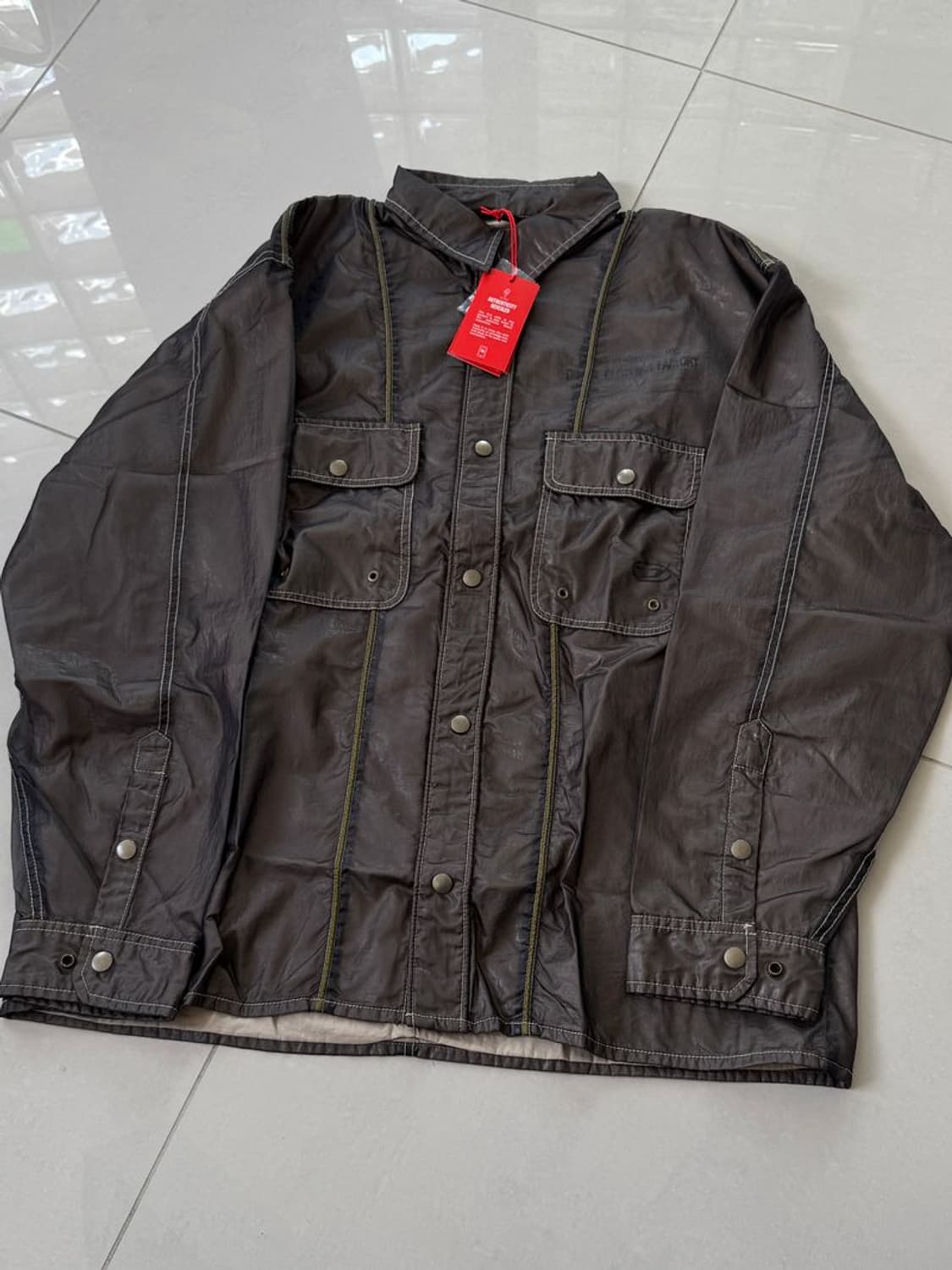 ORGANZA DOUBLE  SHELL 오간자 더블 쉘 상품이미지1
