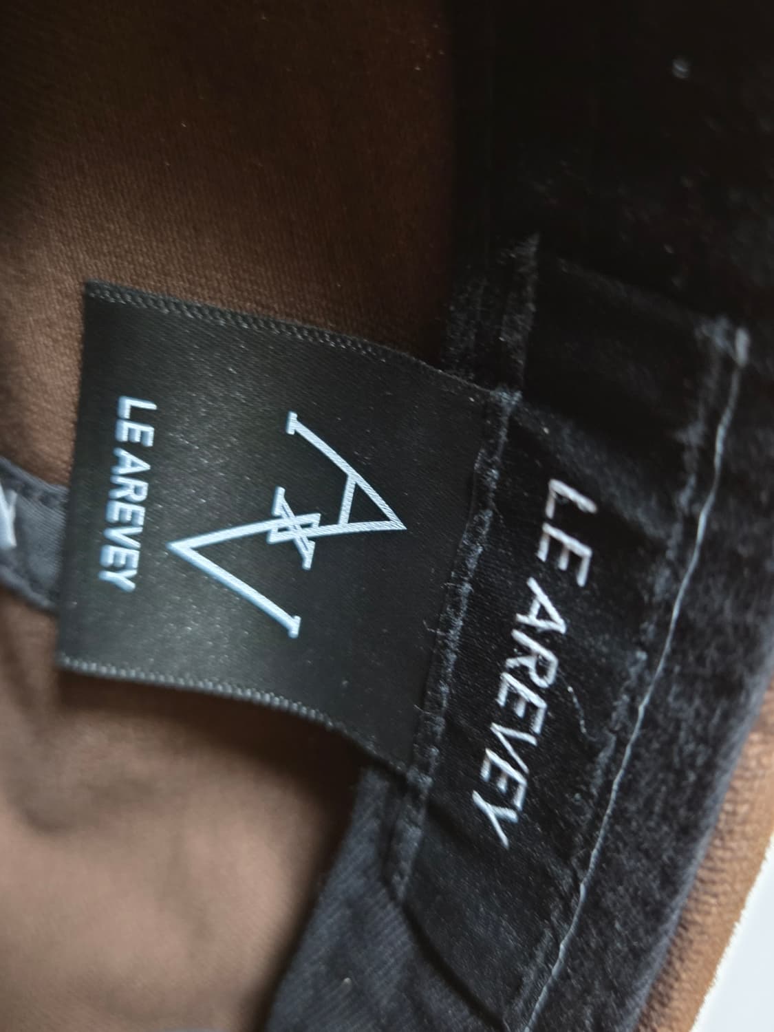 LE AREVEY 볼캡 상품이미지4