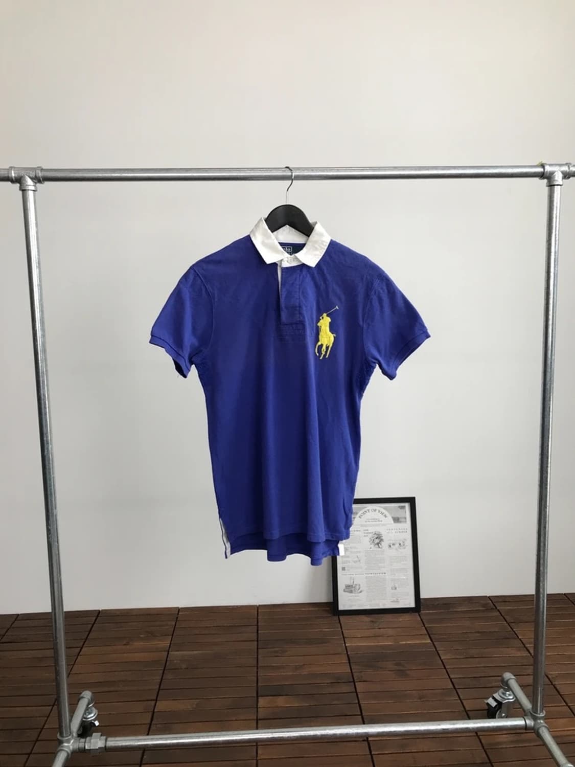 Polo Ralph Lauren Big Pony Collar Polo 상품이미지3