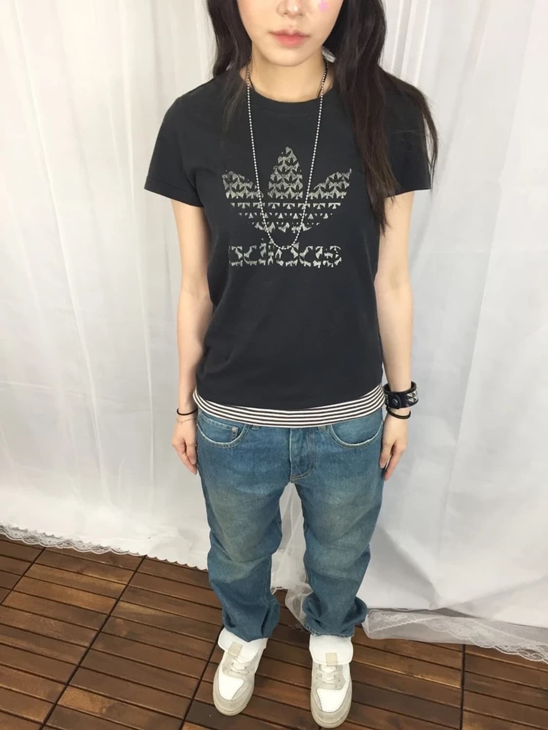 Adidas Originals Trefoil Logo Tee 상품이미지2
