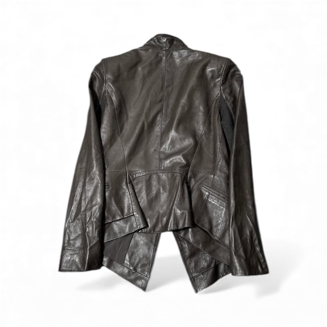 타임 더블 판넬 램스킨 자켓 상품이미지2