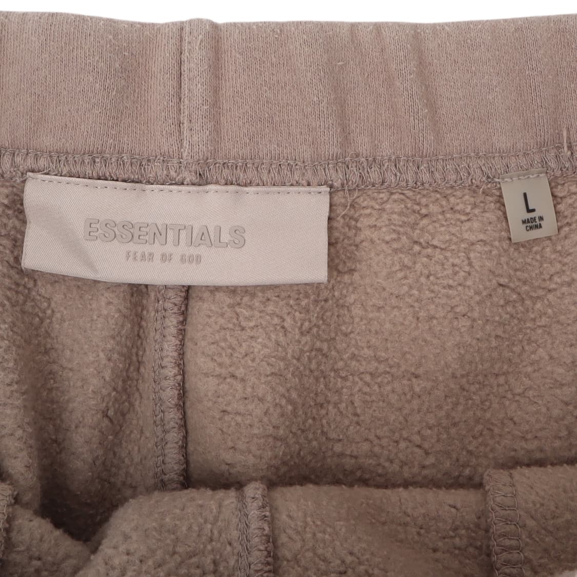 에센셜 피어오브갓 베이지 스웻팬츠 상품이미지8