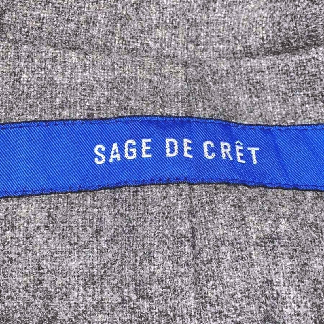 사쥬드크레 피쉬테일 파카 모즈코트 상품이미지5