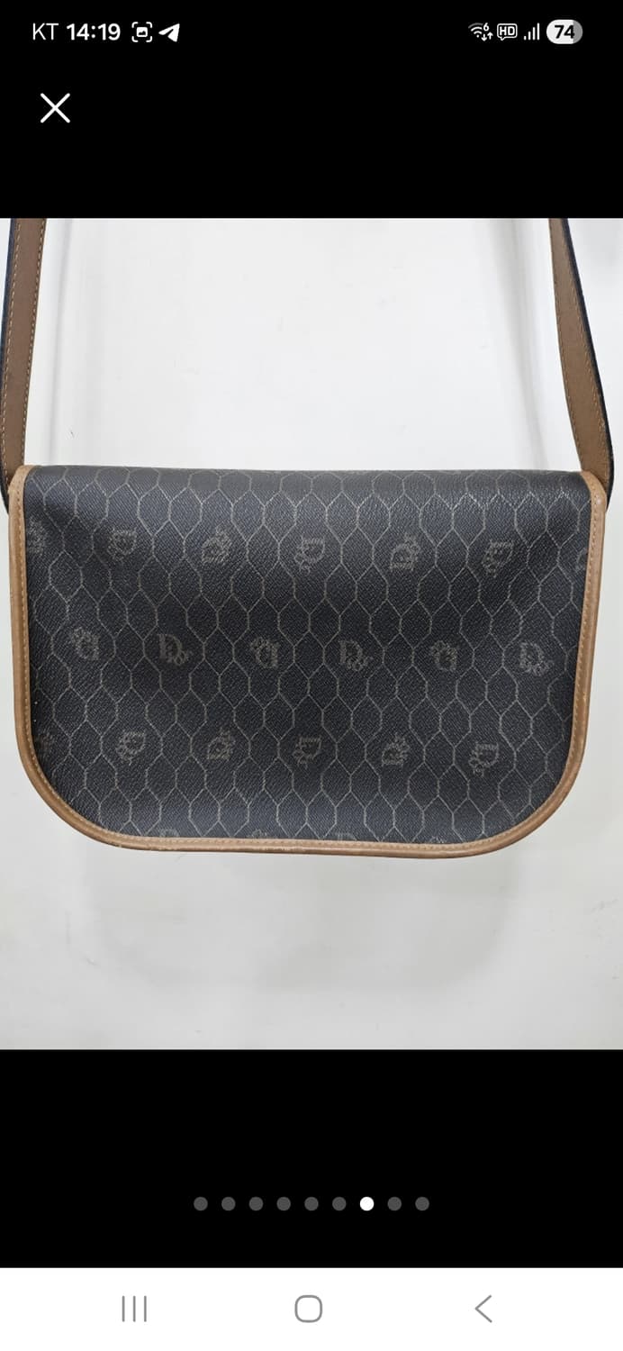 디올 크로스백 상품이미지5